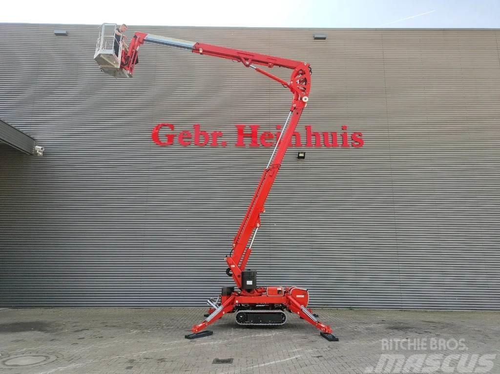 Teupen Leo 18 GT Plus Articulated boom lifts