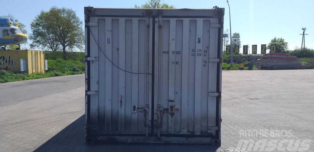  KONTENER PALIWOWY Ειδικά Container