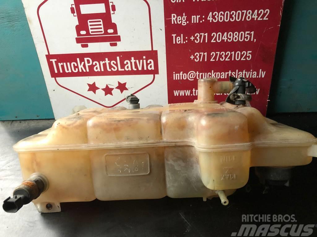 Iveco Daily 35C15 Expansion tank 504122311 Κινητήρες