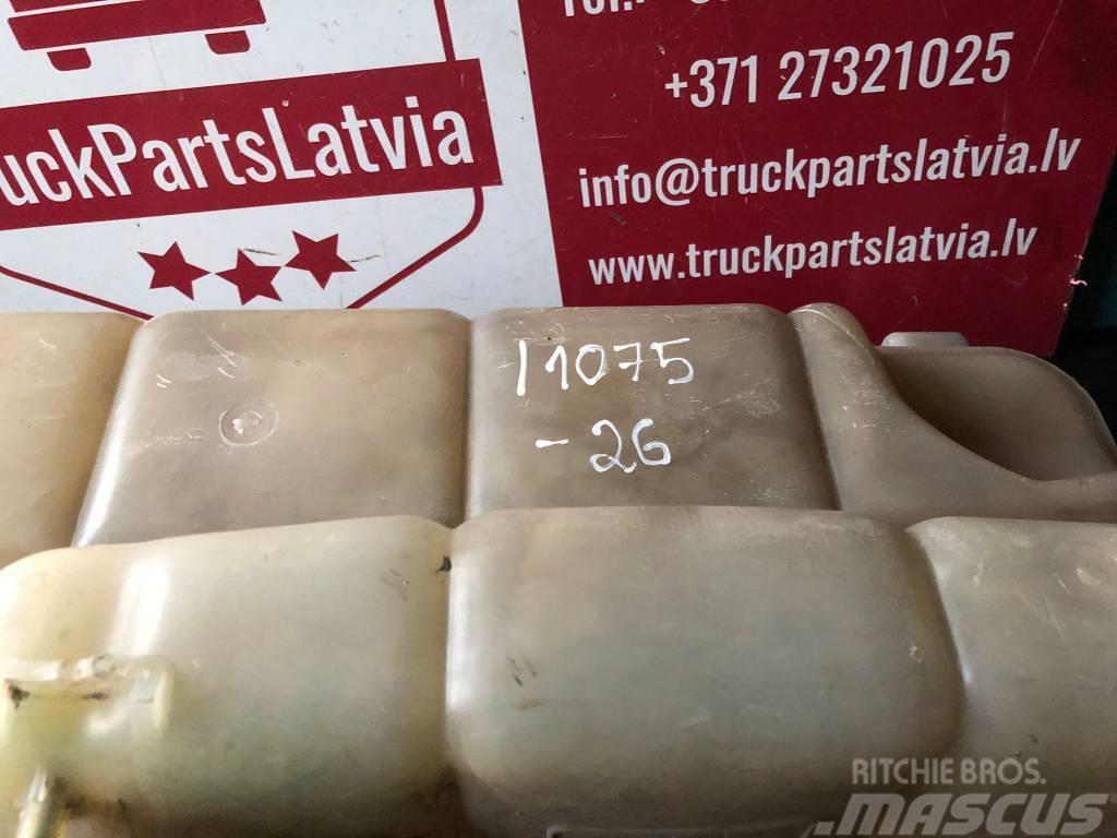 Iveco Daily 35C15 Expansion tank 504122311 Κινητήρες