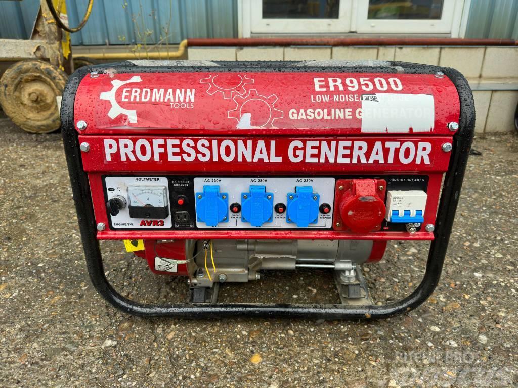  Erdmann ER900 Άλλες γεννήτριες