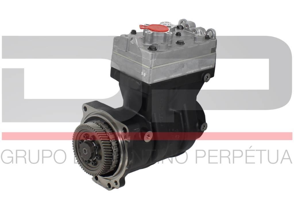 Scania Compressor do Motor XPI D9 D13 Άλλα εξαρτήματα