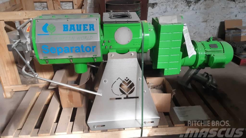 Bauer S 655 Άλλα μηχανήματα κτηνοτροφίας και εξαρτήματα