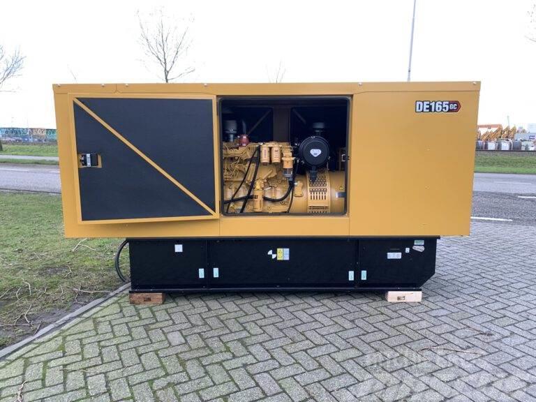 CAT DE165GC - Unused - 165 kVa - Generator set Γεννήτριες ντίζελ