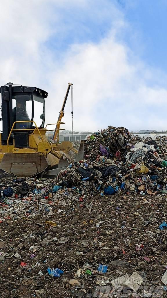 Tana GX260 Used landfill compactor Κύλινδροι συμπίεσης αποβλήτων
