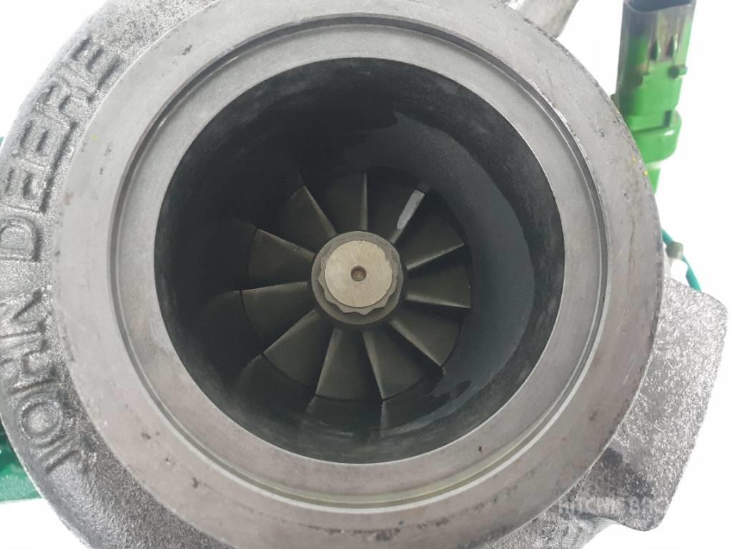  Turbosprężarka John Deere ​​​​​​​1210E/1510E/1070E Κινητήρες