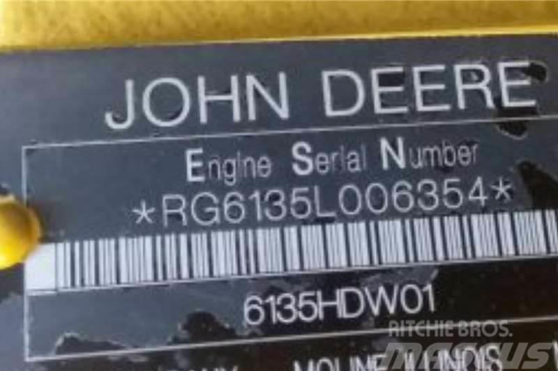 John Deere 6135 Engine Spares Άλλα Φορτηγά