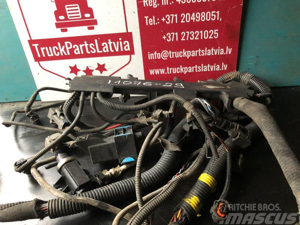 Iveco Daily 35C15 Engine wires 504124879 Κινητήρες