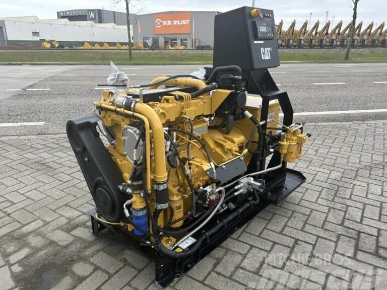 CAT C4.4 - Used - 51 kW - Generator set Βοηθητικοί κινητήρες θαλάσσης