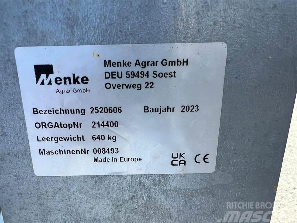 Menke Wiesenschleppe 6m Λοιπός εξοπλισμός συγκομιδής χορτονομής