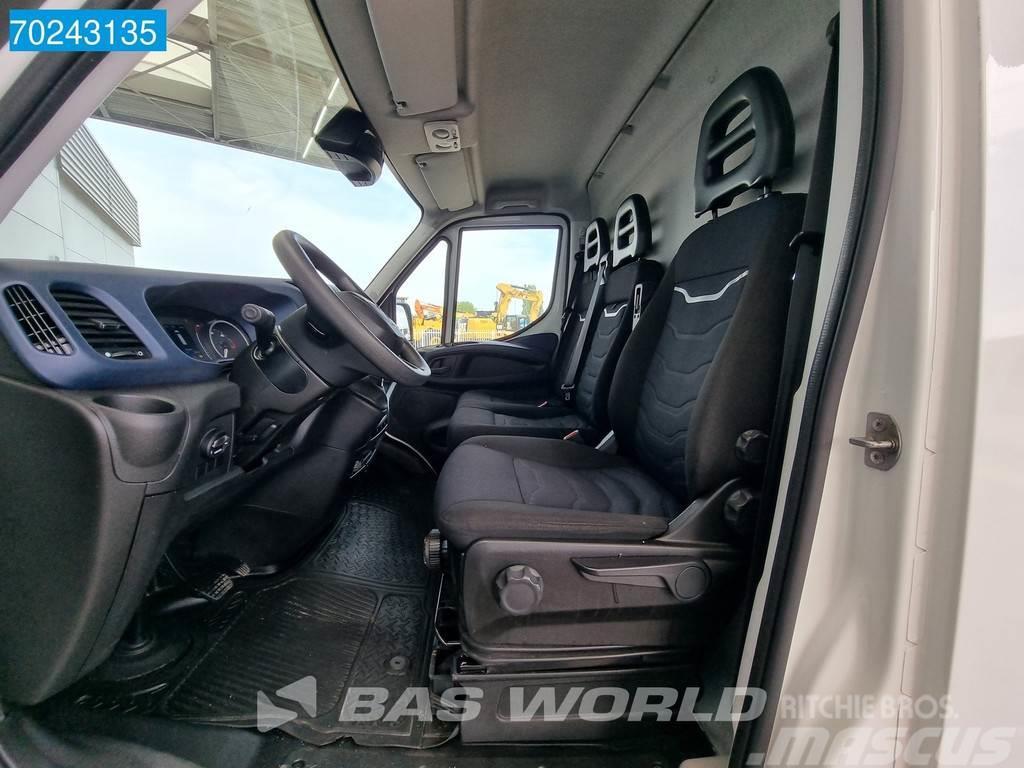 Iveco Daily 35S14 Automaat L2H2 Airco Cruise 3500kg trek Κλούβες με συρόμενες πόρτες