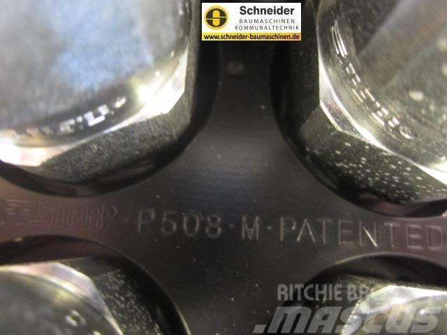  Faster Multikuppler 4-fach Schnellkuppler P508-M13 Υδραυλικά