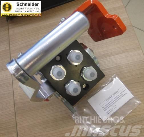  Faster Multikuppler 4-fach Schnellkuppler P508-M13 Υδραυλικά