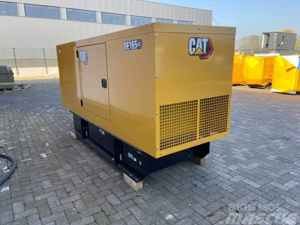 CAT DE165GC - 165 kVA Stand-by Generator - DPX-18210 Γεννήτριες ντίζελ