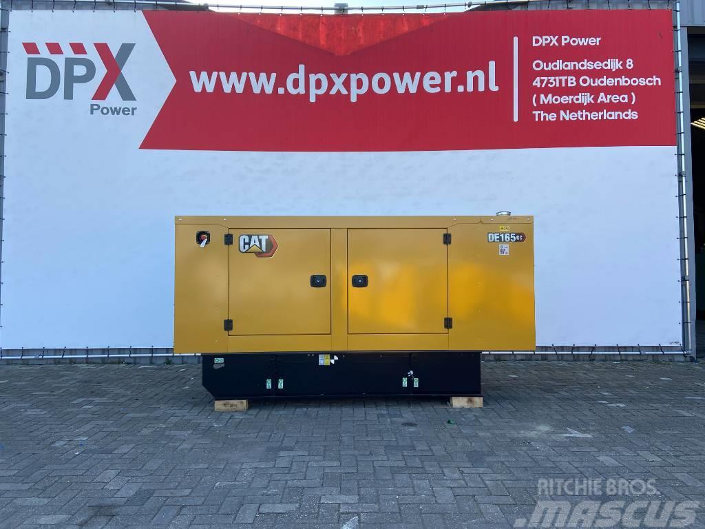 CAT DE165GC - 165 kVA Stand-by Generator - DPX-18210 Γεννήτριες ντίζελ