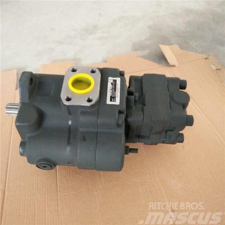 Hitachi ZX30U-2 Hydraulic Main Pump PVD-1B-32P-11G5-4665 Μετάδοση κίνησης