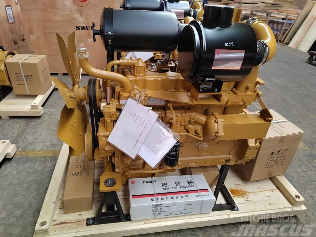  SDEC C6121ZG08 diesel engine for CAT/SEM  wheel lo Κινητήρες