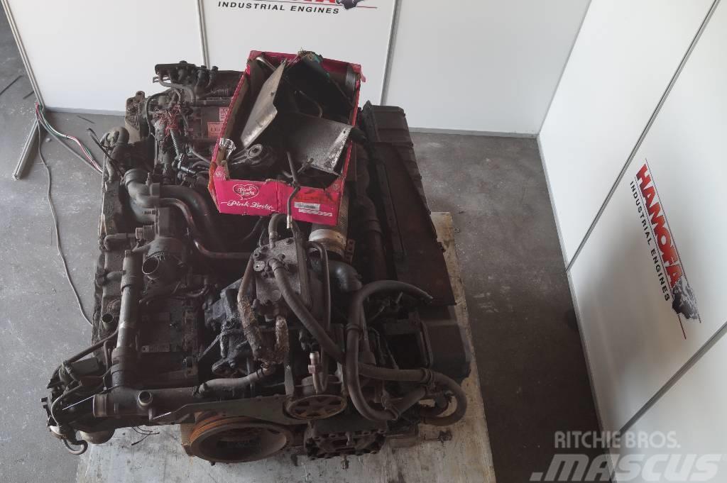 Volvo DH12 FOR PARTS Κινητήρες