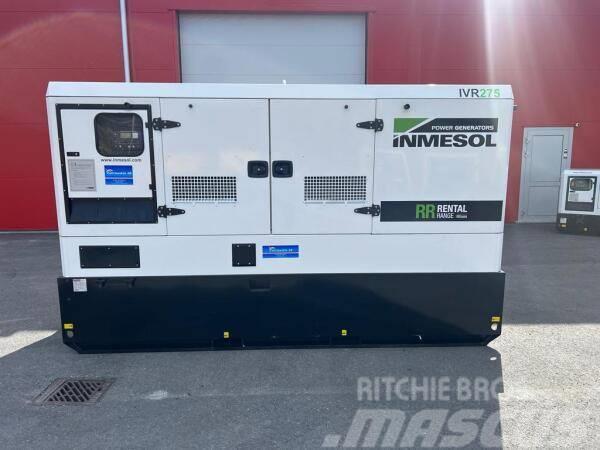 Inmesol Generator, Elverk IVR-280 (New) Γεννήτριες ντίζελ