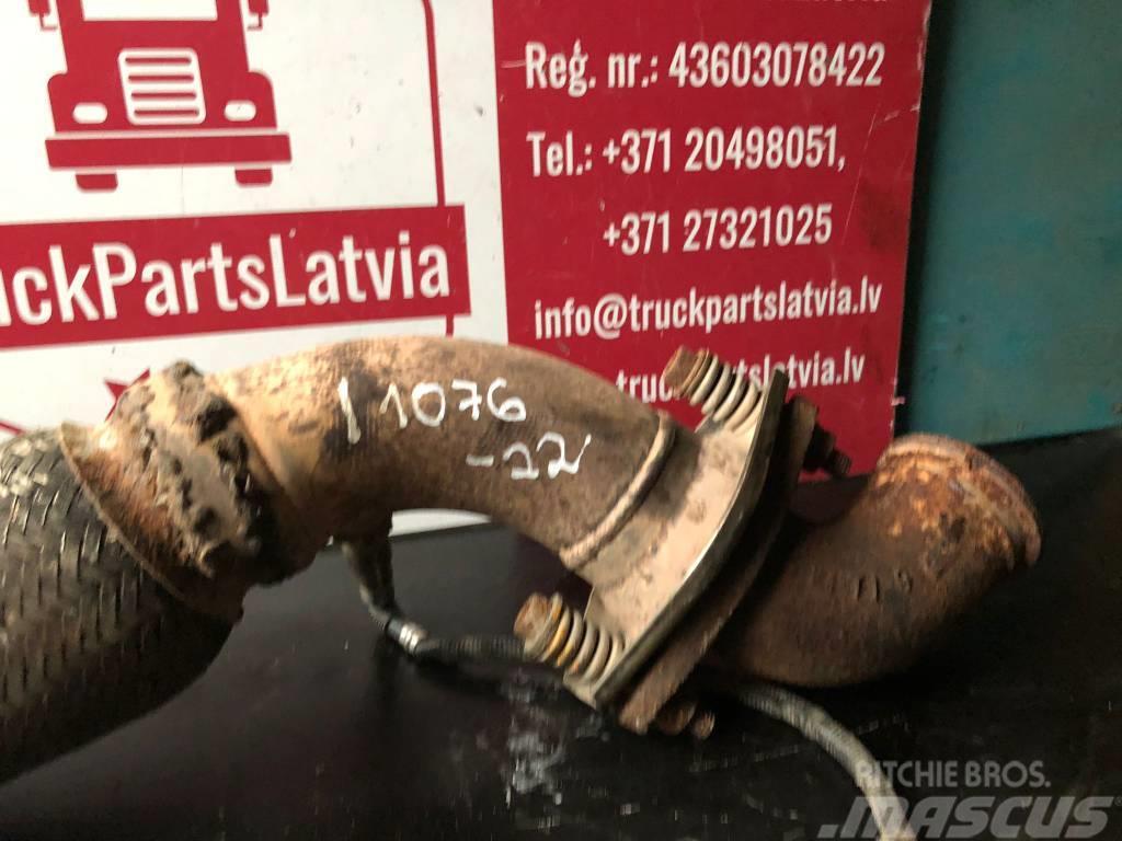 Iveco Daily 35C15 exhaust manifold 504073922 Κινητήρες