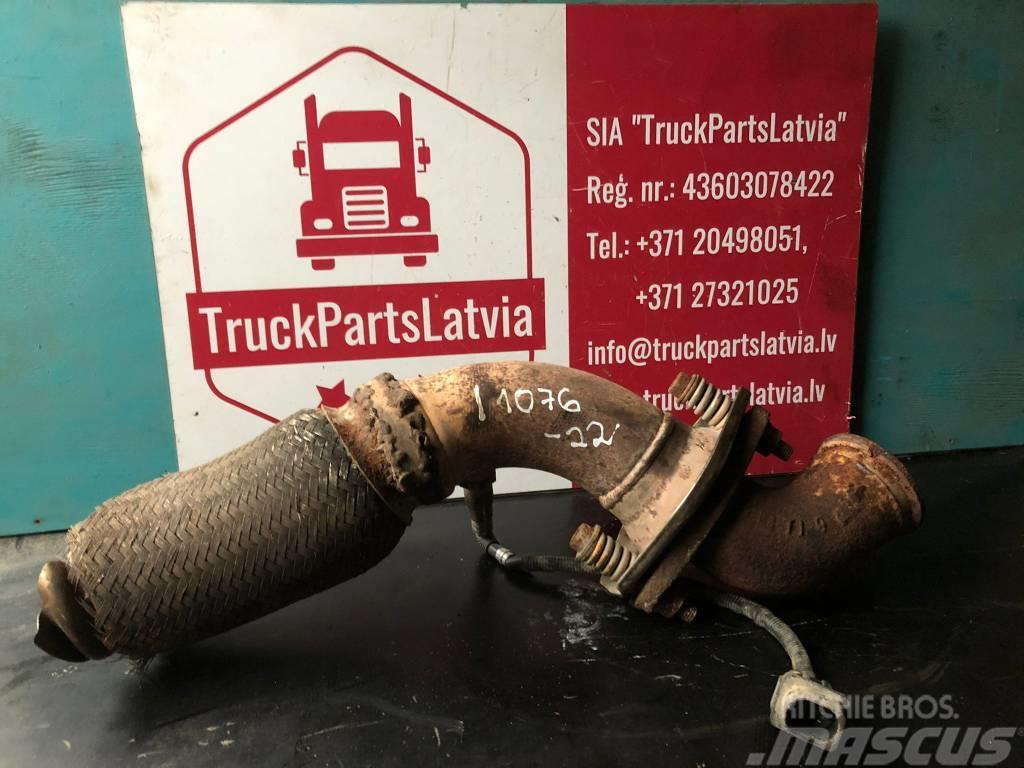 Iveco Daily 35C15 exhaust manifold 504073922 Κινητήρες