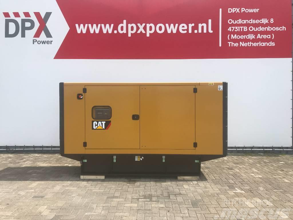 CAT DE165E0 - 165 kVA Generator - DPX-18016 Γεννήτριες ντίζελ