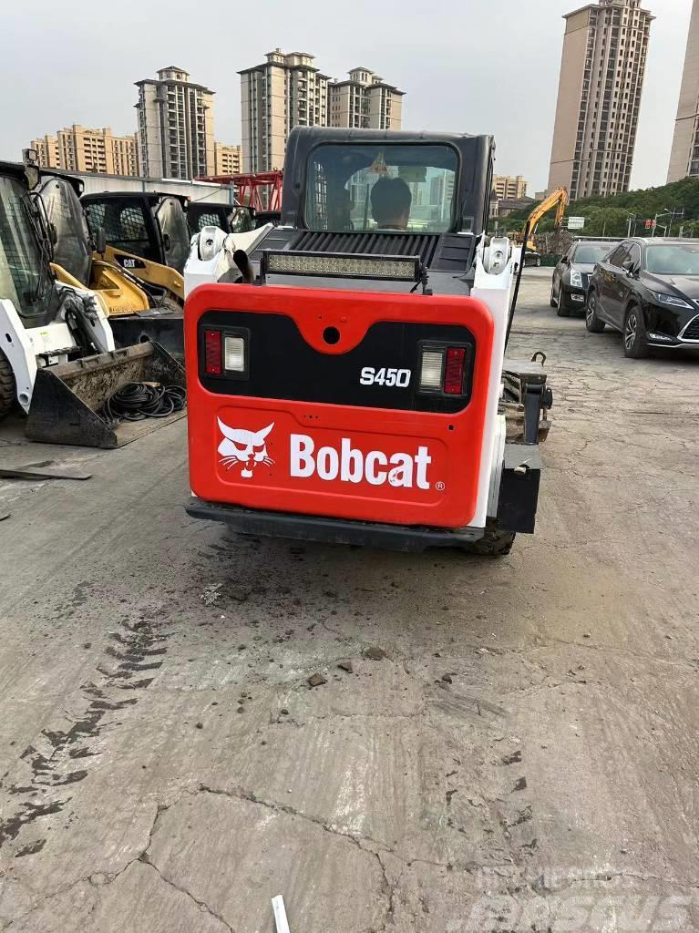 Bobcat S 450 Φορτωτάκια