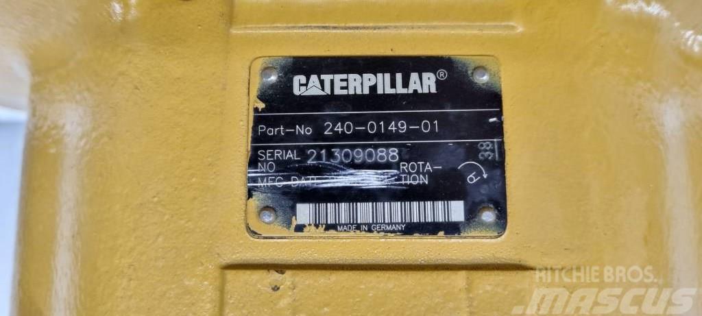 Rexroth A11VO145 240-0149 CAT M315 Υδραυλικά