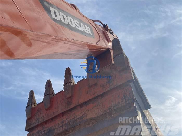 Doosan DX 380 LC Εκσκαφείς με ερπύστριες