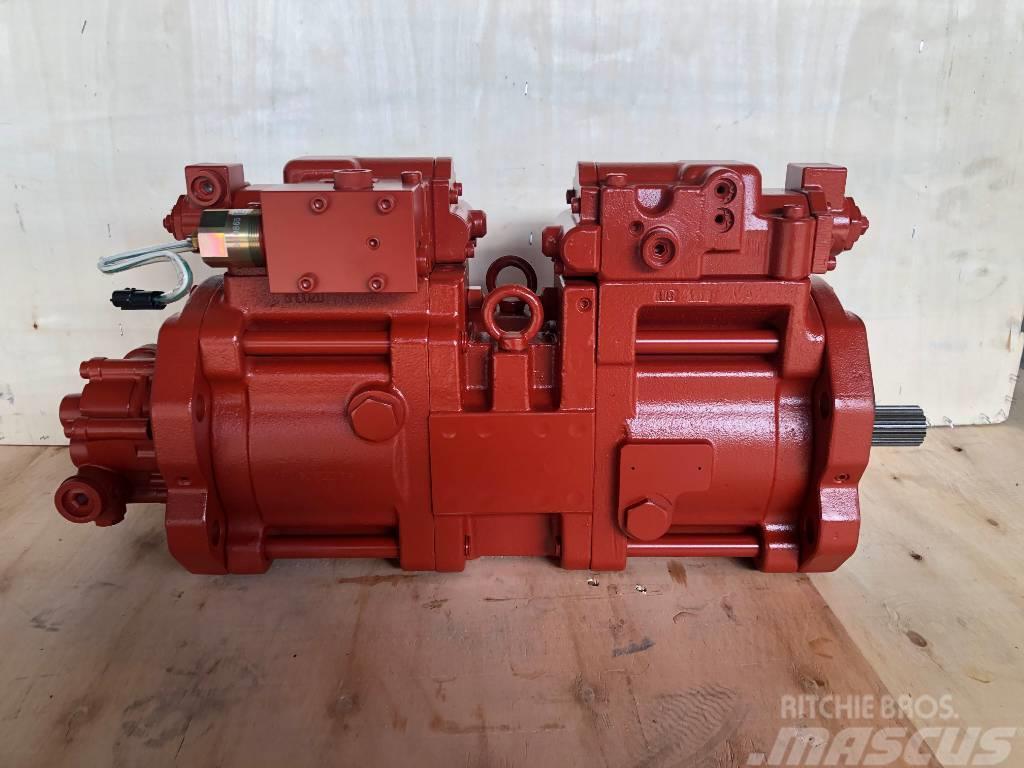 Doosan K1024107A Hydraulic Pump DX140LC Main pump Υδραυλικά