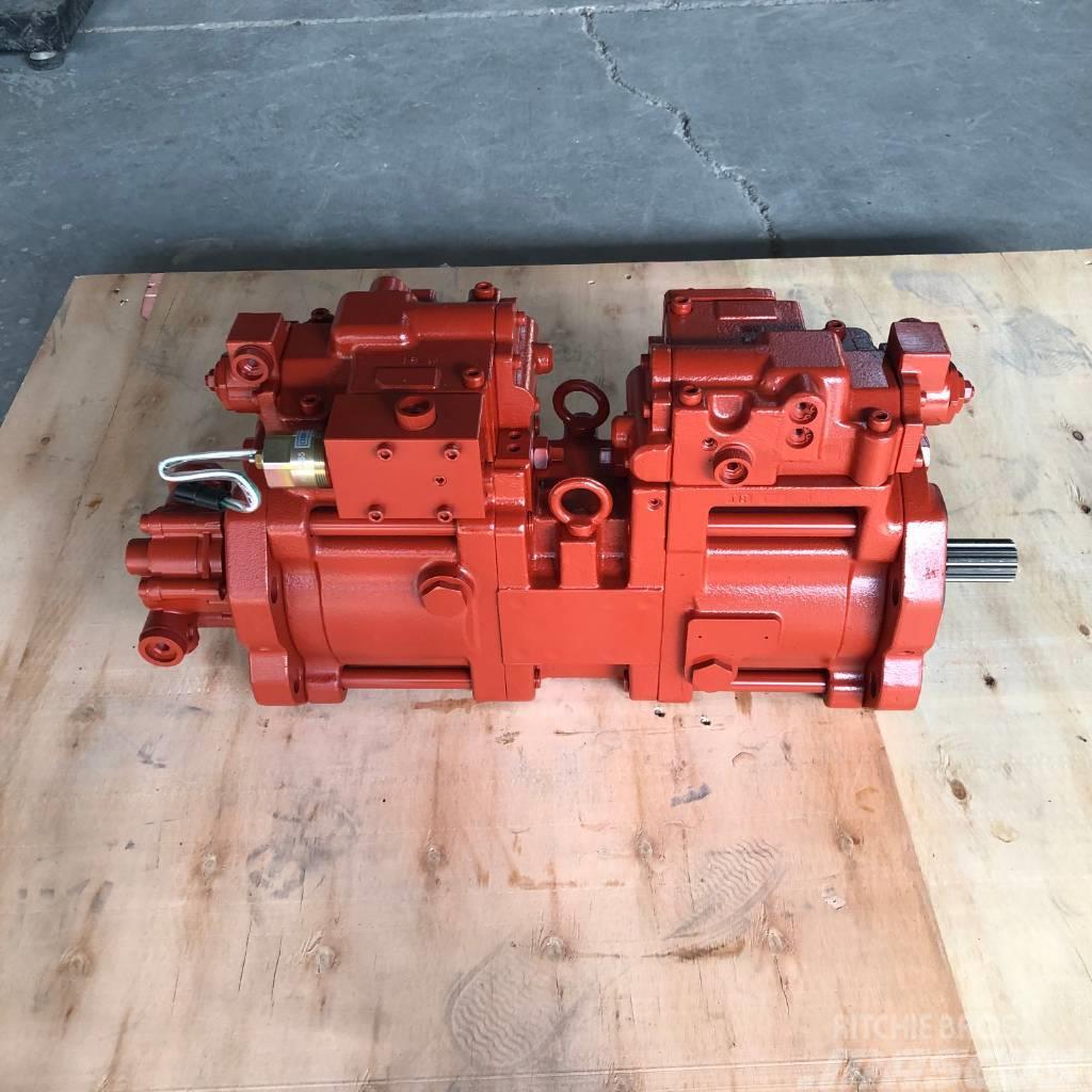 Doosan K1024107A Hydraulic Pump DX140LC Main pump Υδραυλικά