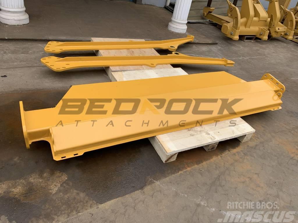 Bedrock Tailgate fits Bell B25E Articulated Truck Φορτηγά ανώμαλου εδάφους