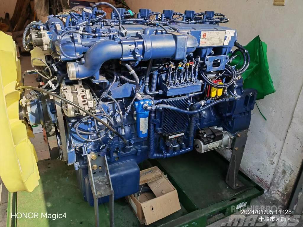 Weichai WP13NG460E61  Diesel motor Κινητήρες