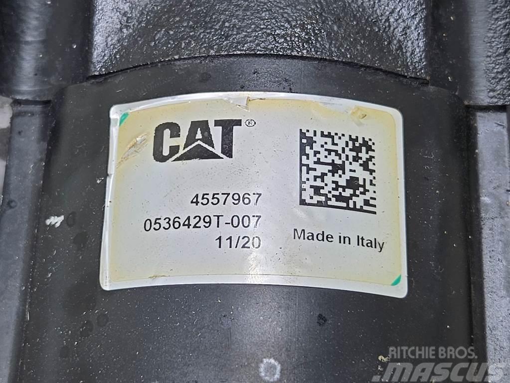 CAT 907M- 455-7967 -Gearpump/Zahnradpumpe/Tandwielpomp Υδραυλικά