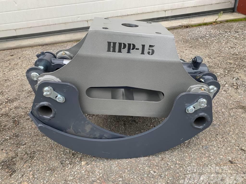  HPP Metal HPP 15 Αρπάγες