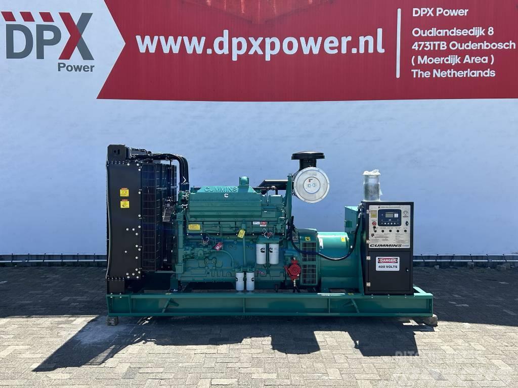 Cummins KTA19-G3 - 500 kVA Generator - DPX-18807-O Γεννήτριες ντίζελ
