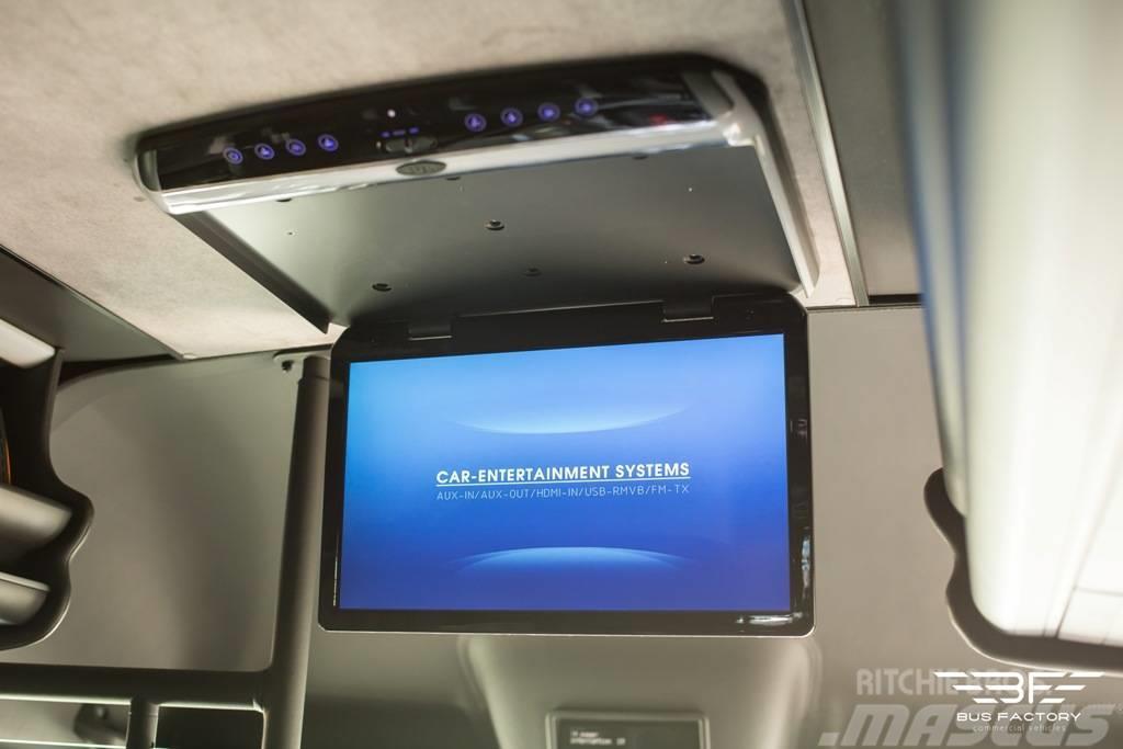 Mercedes-Benz Sprinter 519 XXL, Tourist Line 20+1 !! Μίνι λεωφορεία