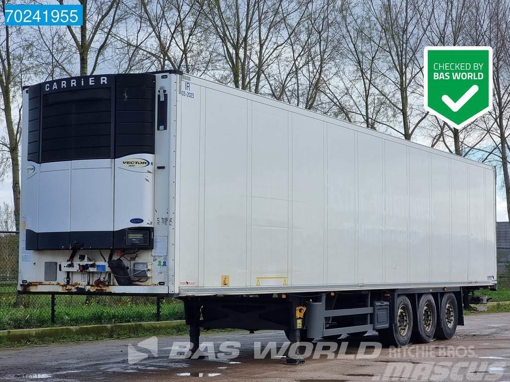 Schmitz Cargobull Carrier Vector 1800 3 axles Blumenbreit Ημιρυμούλκες ψυγείο