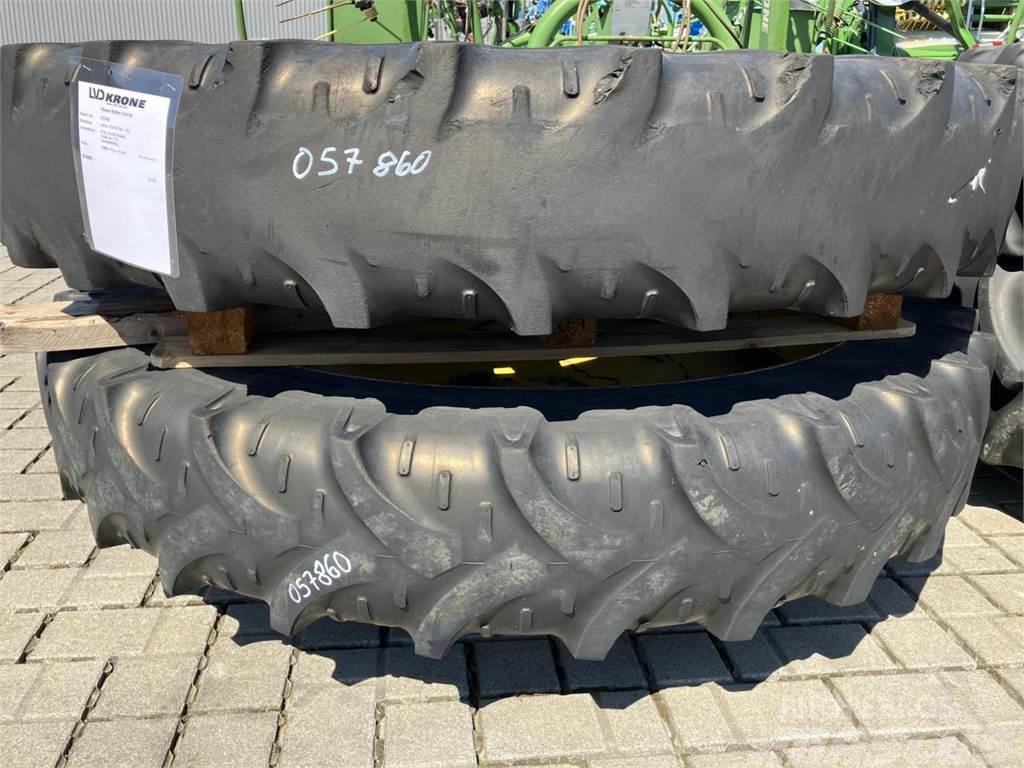 Kleber 12.4-52 Tyres, wheels and rims