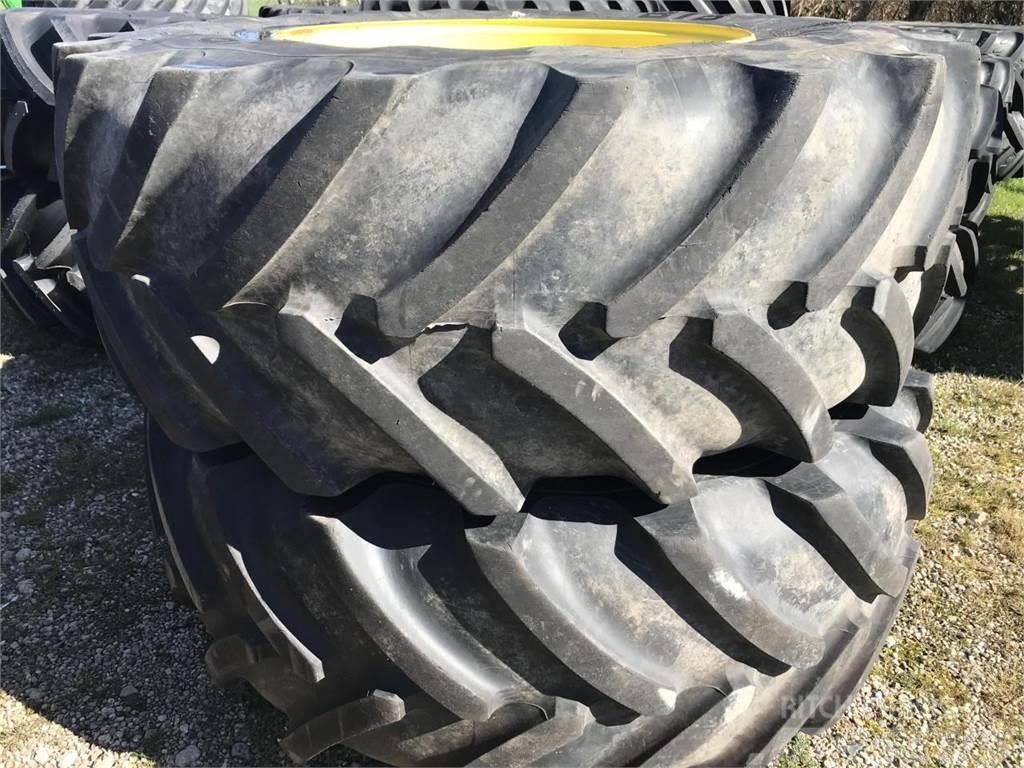 Michelin 650/75R38 Ελαστικά και ζάντες
