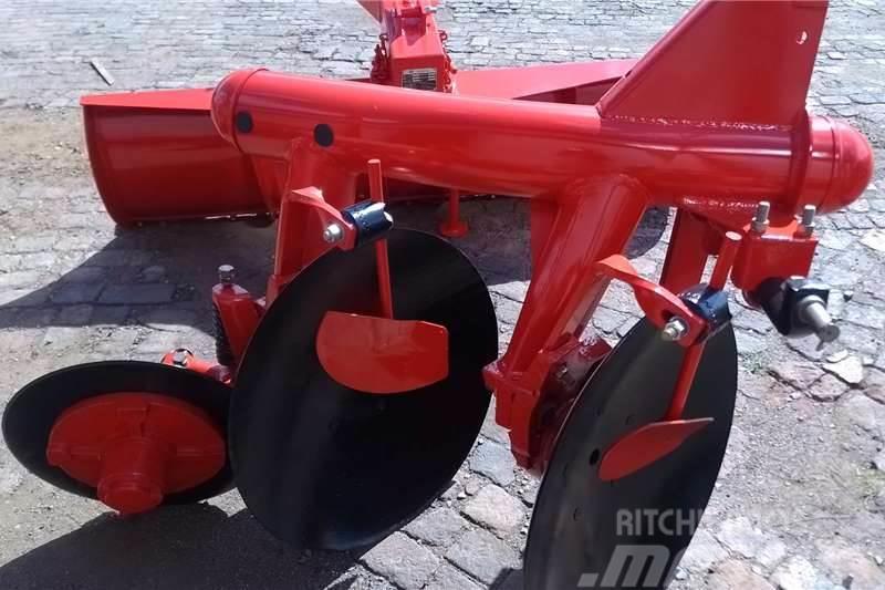  RY Agri 2 Disc Plough Άλλα Φορτηγά