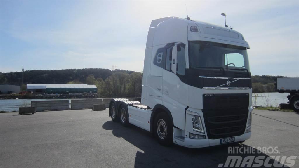Volvo FH Dragbil / I-Save Tractor Units