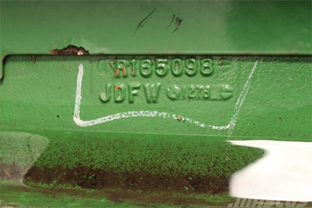 John Deere 8220 Weight Σασί - πλαίσιο