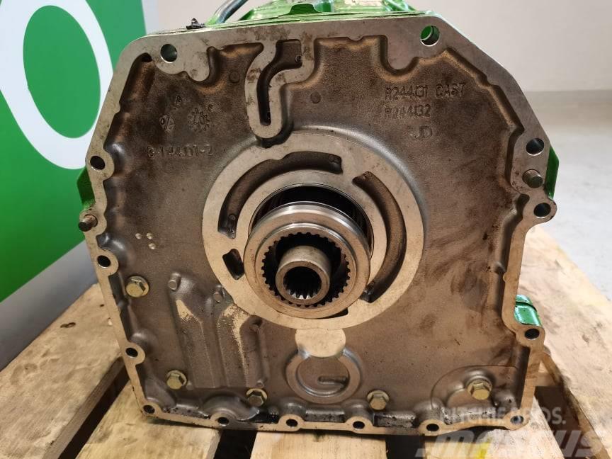 John Deere 6320 gearbox parts Autoquad Μετάδοση