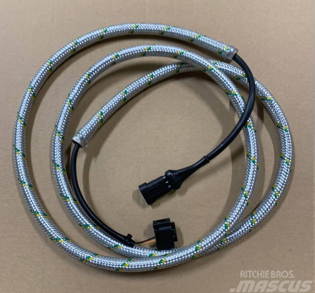 Same SILVER Electrical wire 0.011.3797.3, 001137973 Ηλεκτρονικά