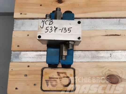 JCB 537-135 valve block Υδραυλικά