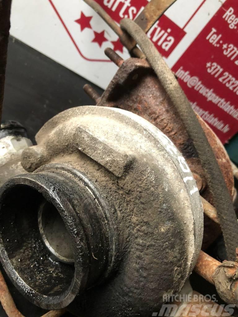 Iveco Daily 35C15 Turbo charger 504137713 Κινητήρες