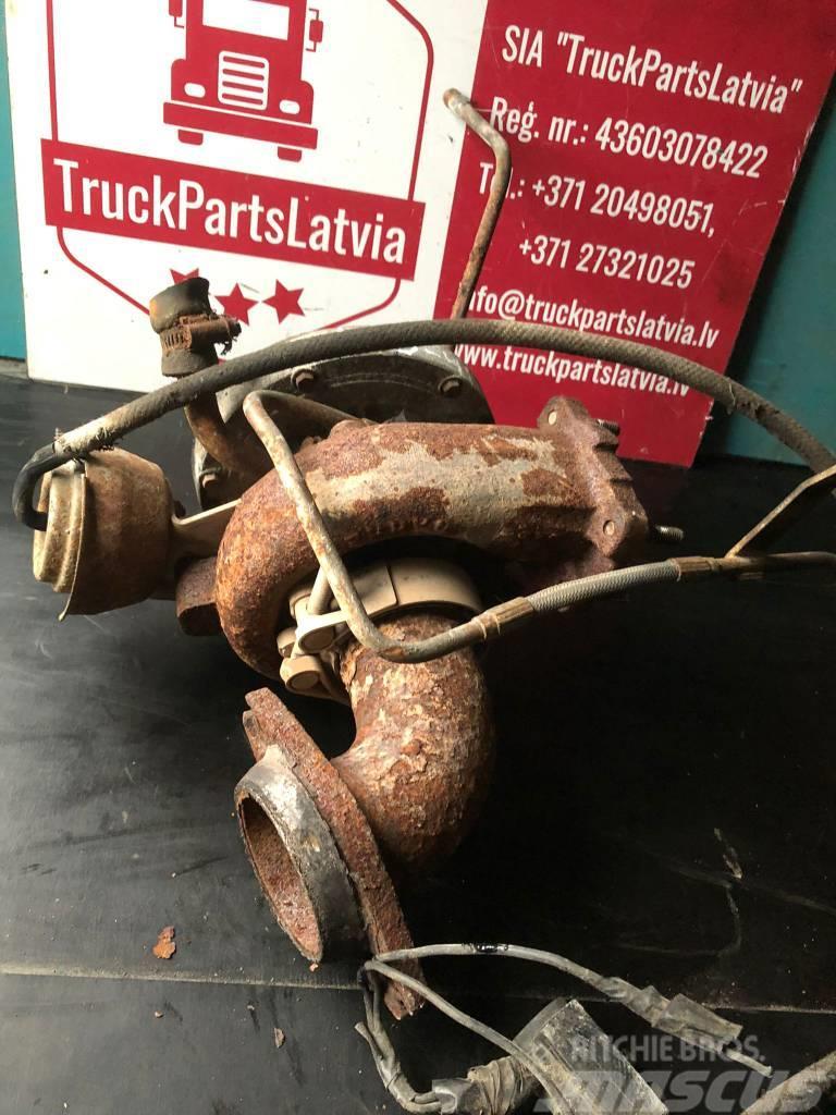 Iveco Daily 35C15 Turbo charger 504137713 Κινητήρες