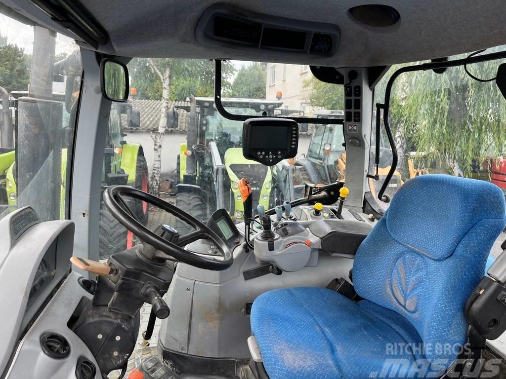 New Holland T7040 POWER COMMAND Τρακτέρ