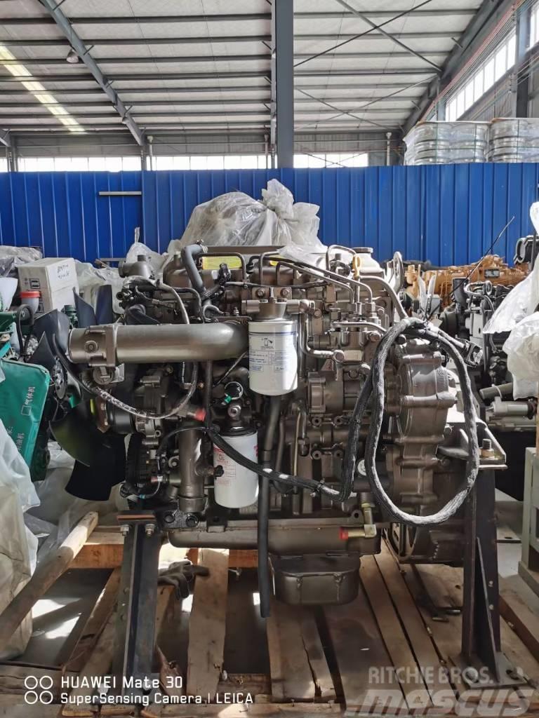 Yuchai yc4s130-50 construction machinery engine Κινητήρες